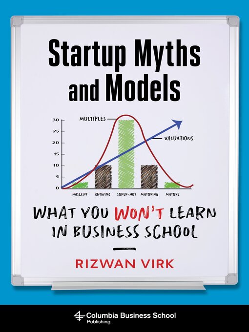 Title details for Startup Myths and Models by Rizwan Virk - Available